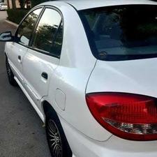 ریو مدل 90 ای بی اس دار شاسی سالم