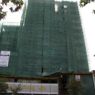 فروش ویژه تور ایمنی ساختمانی لفاف،توری نما با قیمت اقتصادی