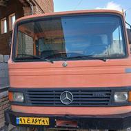 خاور 608 کمپرسی مدل 89