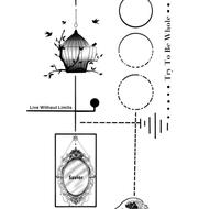 طراحی لوگو،پوستر و طرح تتو اختصاصی شما