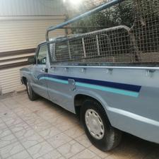 مزدا وانت 2000 سی سی تکابین85