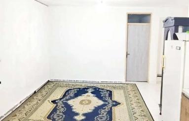 55 متر یکخوابه طبقه اول بالای همکف