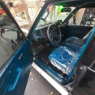 پاترول 77 اسپرت موتور Zنقد و اقساط