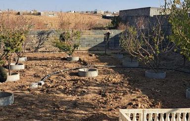 باغ محصور شده 500 متری