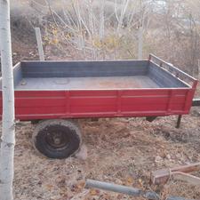 تریلی تراکتور