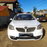 ماشین برلیانس 330 اتومات1395