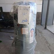 بخاری موشکی کم مصرف گازی گازوئیلی جت هیتر