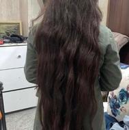 موی سر طبیعی