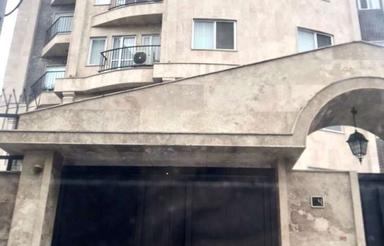 آپارتمان 125 متری ، 2 خواب ، کلید نخورده خیابان هراز