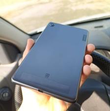 تبلت lenovo سیمکارت خور تمیز مدل m7
