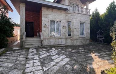 فروش ویلا 250 متر زمین