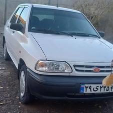 پراید 131 مدل 98