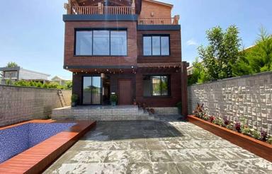 فروش ویلا 316 متر در همصفا