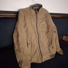 کاپشن مردانه سایز بزرگ نو