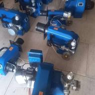 خرید و فروش مشعل گازی و گازوئیلی