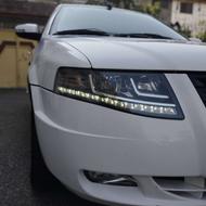 سورن پلاس دوگانه 1401 بی رنگ در حد