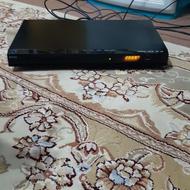 گیرنده دیجیتال و دی وی دی دوکاره