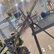 کرین پرشین اصفهان