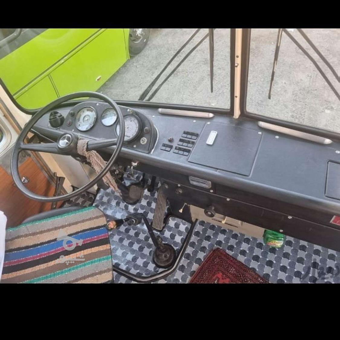 راننده پایه دو هستم - فقط خدا