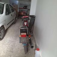 موتور سیکلت91