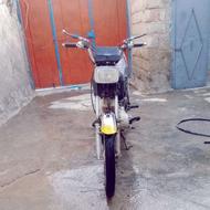 متور125ccمدل87کارکد200000واقعی کارکرده