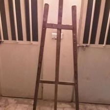 سه پایه نقاشی