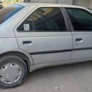 فروش پژو405نقره ی1385