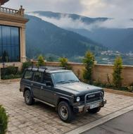 پاترول 4 در مخصوص آفرود71