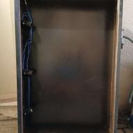 قاب تابلو فلزی