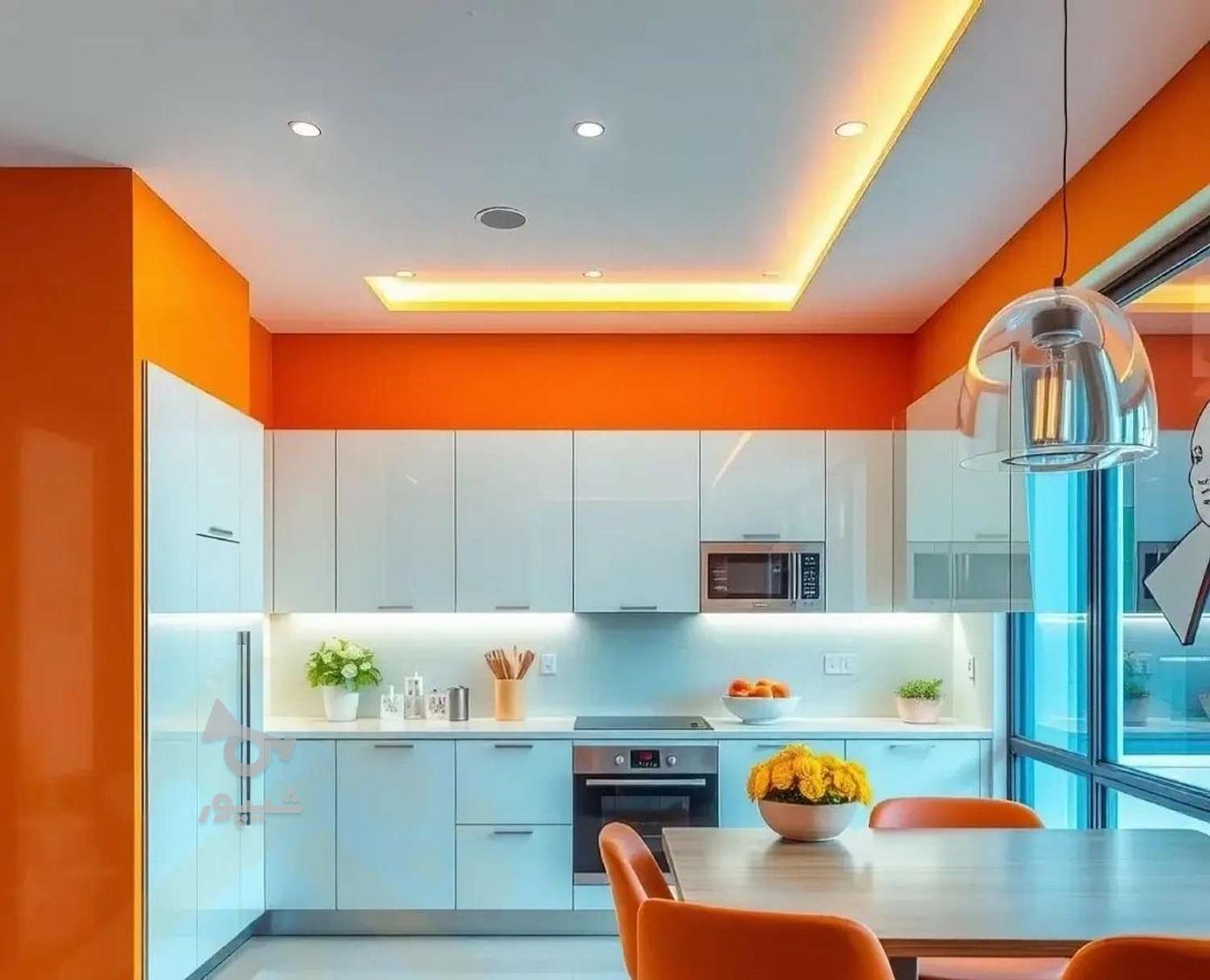 نقاشی ساختمان