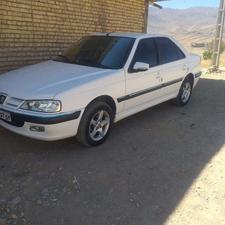 پارس 401موتورجدید(سفارشی)