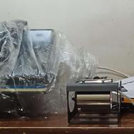 دستگاه چاپ حرارتی Qtech مدل 8 کاره و کاملاً نو