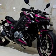 موتورسیکلت نیکتاز طرح z1000