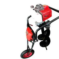 چاله کن موتوری بنزینی 68 سی سی