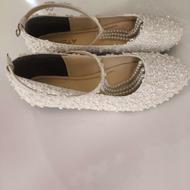 کفش مجلسی تزینی با نگین