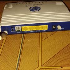 مودم ADSL مدل Aswg4