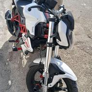 بنلی 150نیو فیس1402