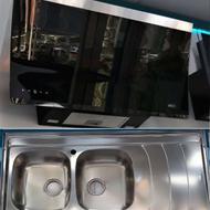 مرکزهود گازسینک نمونه لوکس