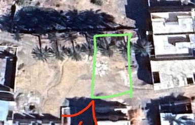 زمین فروشی الزهرا 22