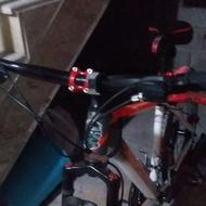 دوچرخه دو ماه کارکرد بی خرج