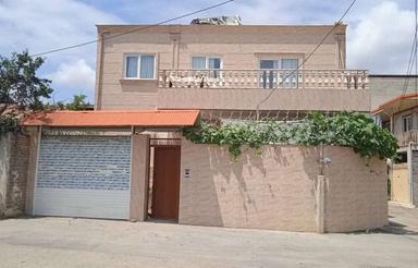 ویلایی سند و پروانه دار سه اتاقه 162 متر
