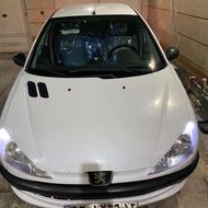 پژو 206 تیپ 2مدل90