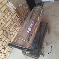 جت هیتر 50 هزار گازوئیلی چرخدار باکدار