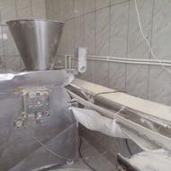 دستگاه چانه گیر به همراه میز