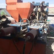 دستگاه تزریق عمودی 3 رنگ اینجکشن