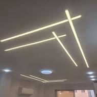 برقکار ساختمان و نصاب لاین نوری