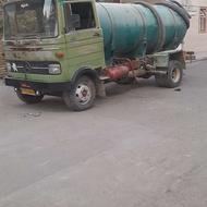 خاور تخلیه چاه 608 مدل 57