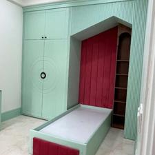 آپارتمان 215 متر لاکچری صفر سند ششدانگ ملک