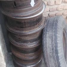 رینگ ب چه دار 7عدد