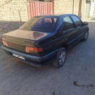 پژو اردی شاسی سالم 83انژکتور